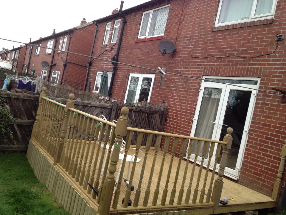 Decking