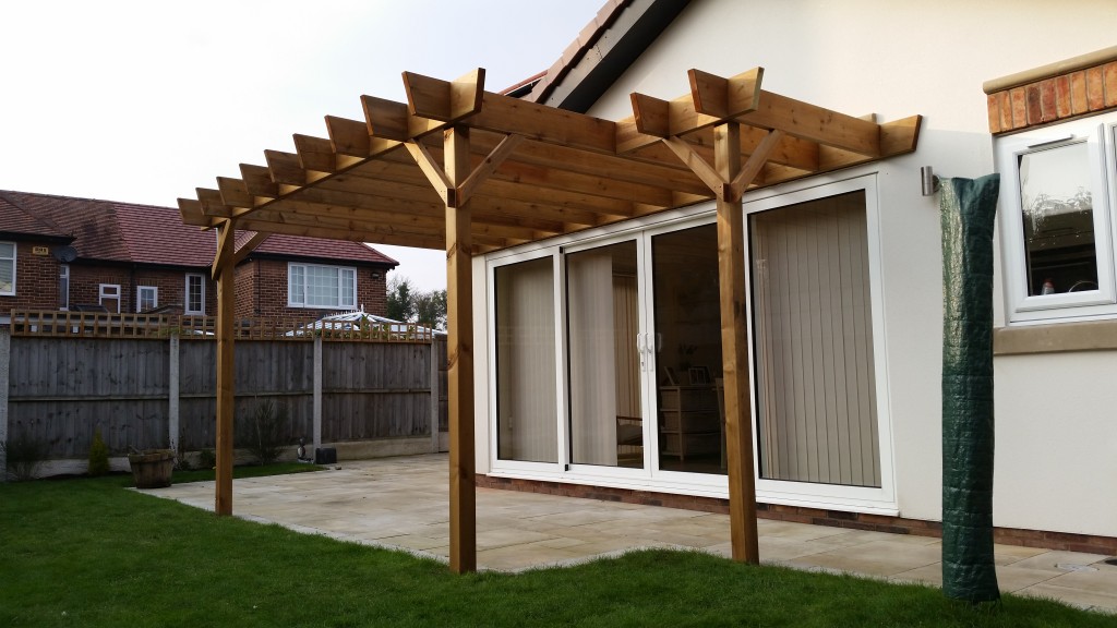 Pergolas & Gazebos