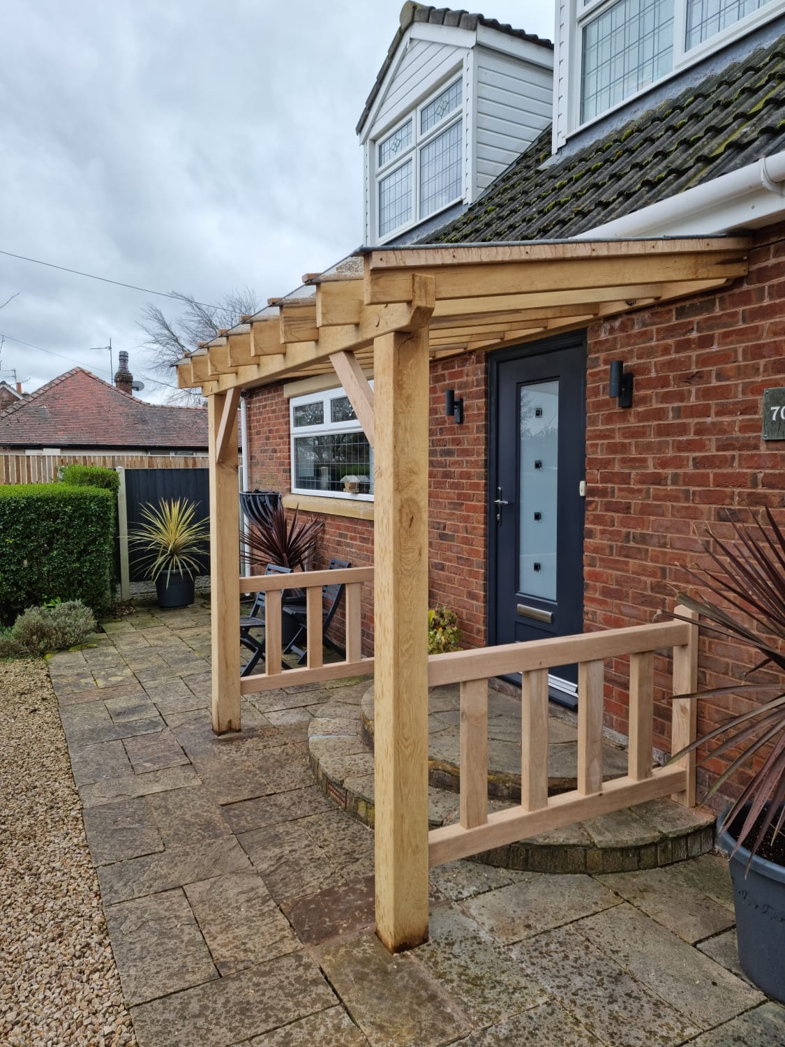 Porches & Canopies