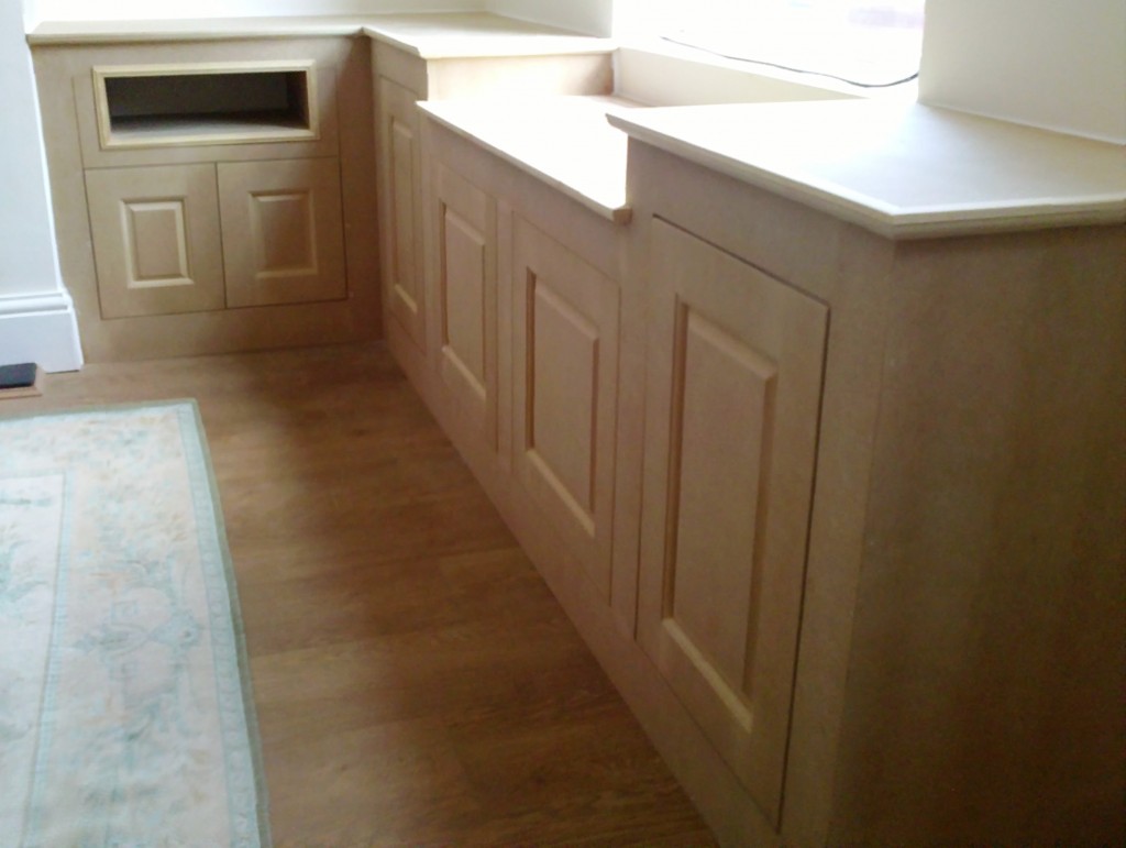 Skirting Board Installation
