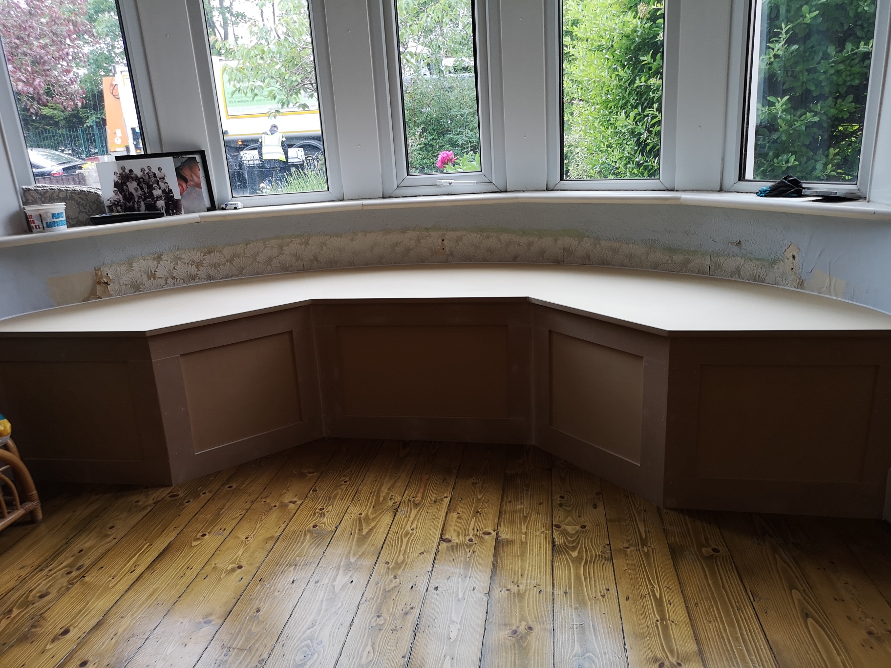 Woodwork Restoration